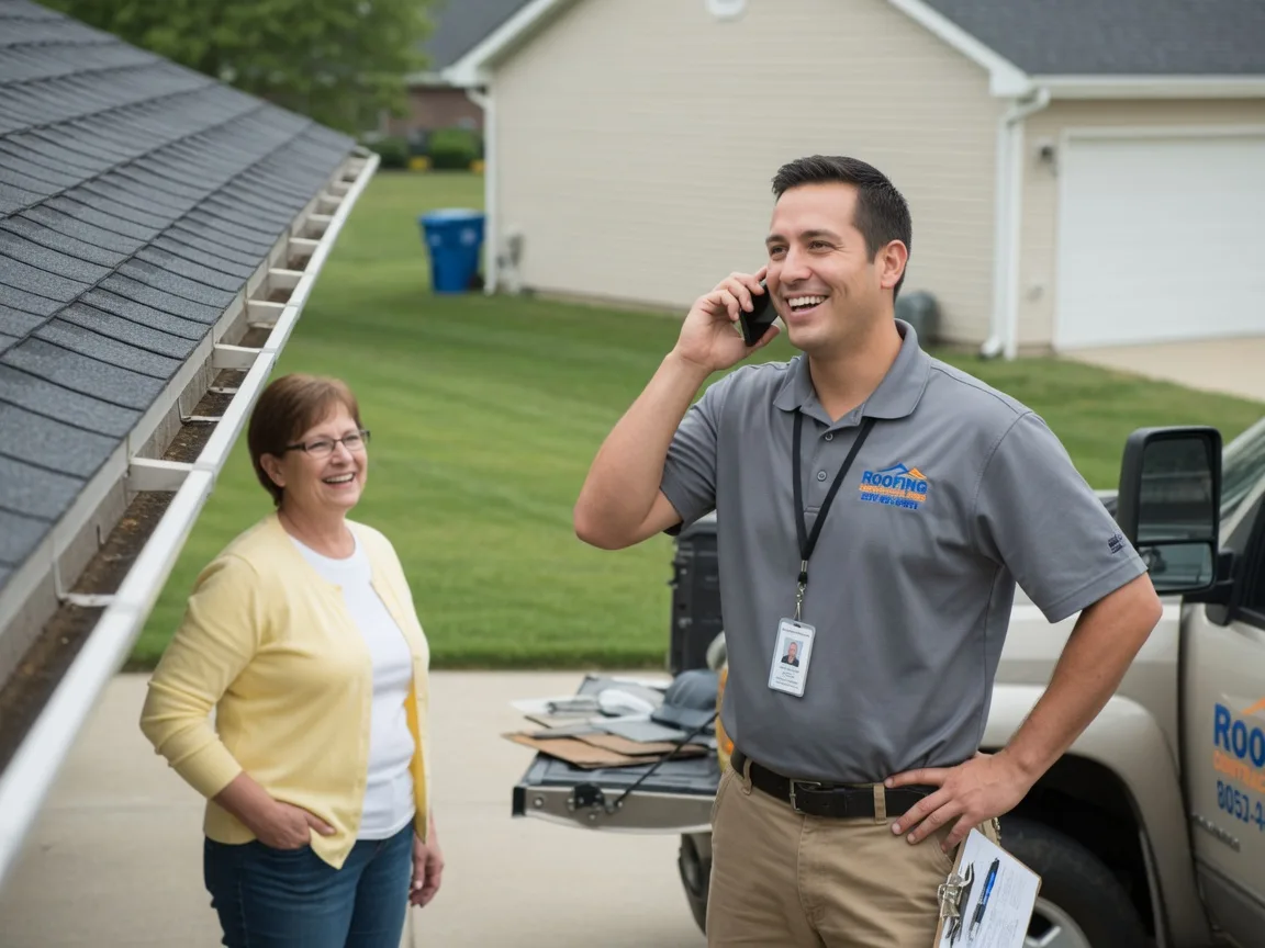 Local Roofing Contractors Vernon Hills, IL FAQs